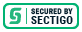 Sectigo Trust Logo